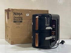 NINJA DOUBLE STACK XL 9.5L AIR FRYER SL400UK - RRP £269