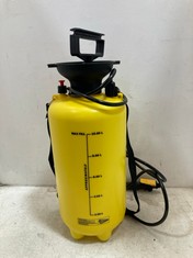 STREETWIZE 10L PORTABLE POWER SPRAYER - MODEL NO. SWPW2 - RRP Â£27