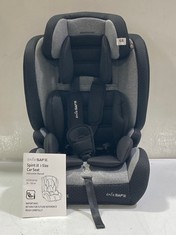 MAXI-COSI TITAN I-SIZE GROUP 1/2/3 ISOFIX CAR SEAT - RRP £189