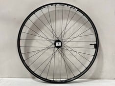 ZIPP 3ZERO MOTO 27.5" CARBON DISC BOOST 15X110MML FRONT WHEEL 00.1918.420.000 - RRP £835