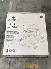 BABYLO GO GO BABY WALKER