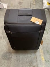 SAMSONITE BLACK 4 WHEEL TRAVEL CASE