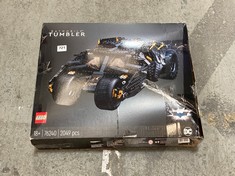 LEGO BATMAN 76240 BATMOBILE TUMBLER - RRP £229