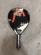 HEAD EVO SPEED PADEL RACKET