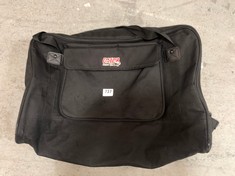 GATOR CASES LARGE BLACK DUFFEL BAG