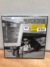 BEASTIE BOYS ILL COMMUNICATION LIMITED EDITION 30TH ANNIVERSARY VINYL - RRP £119