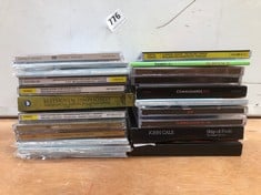 20 X ASSORTED CDS TO INCLUDE TAYLOR SWIFT 1989 TAYLOR'S VERSION CD