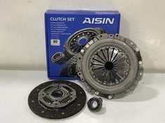 AISIN 3 PIECE CLUTCH KIT 641745680 - RRP £165