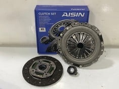 AISIN 3 PIECE CLUTCH KIT 641745680 - RRP £165