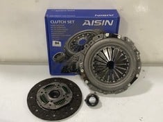 AISIN 3 PIECE CLUTCH KIT 641745680 - RRP £165