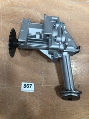 AUTOPUMPS OIL PUMP