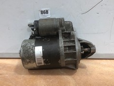 BOSCH 12V 0.8KW STARTER MOTOR 0 986 010 110 - RRP £331