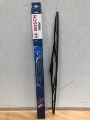 40 X BOSCH TWIN N 65 WIPER BLADE 650MM 3 397 018 963 - TOTAL RRP £426