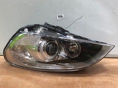 VALEO LEFT HAND HEAD LIGHT 046958 - RRP £693