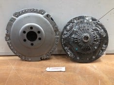 TRANSMECH CLUTCH KIT 641440671