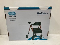 OR8 WELLNESS ROLLATOR BME882