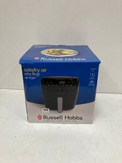 RUSSELL HOBBS SATISFRY AIR EXTRA LARGE AIR FRYER