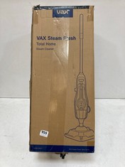 VAX STEAM FRESH TOTAL HOME STEAM CLEANER CDST-SFXT - RRP £159