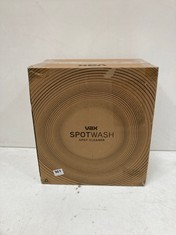 VAX SPOT WASH SPOT CLEANER CDCW-CSXS - RRP £129