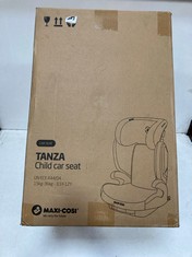 MAXI-COSI TANZA I-SIZE GROUP 2/3 ISOFIX CAR SEAT