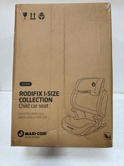 MAXI-COSI RODIFIX M I-SIZE GROUP 2/3 ISOFIX CAR SEAT