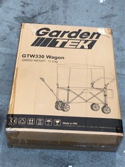 GARDEN TEK GARDEN WAGON GTW330