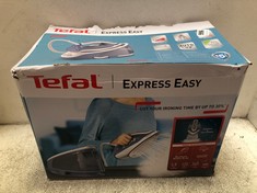 TEFAL EXPRESS EASY STEAM GENERATOR IRON