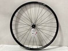 DT SWISS HYBRID 27.5" 35MM RIM 15 X 110MM FRONT WHEEL H1700 - RRP £294