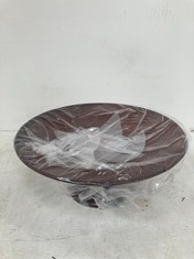 8 X STONE THE CROWS LARGE CAKE STAND - TOTAL RRP £160