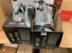 2 X WEBER RAPIDFIRE CHIMNEY STARTER SET