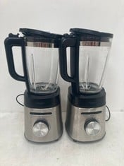 2 X JOHN LEWIS FOOD BLENDER