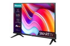 HISENSE 32A4KTUK 32" UHD, 4K, SMART TV (ORIGINAL RRP - £159.00). (UNIT ONLY) [JPTC70509]