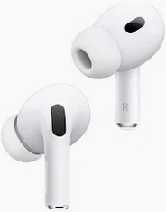 APPLE AIRPODS PRO EARBUDS (ORIGINAL RRP - £229.00) IN WHITE. (WITH BOX) [JPTC70609]