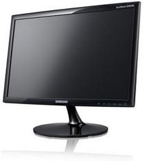 SAMSUNG SD330 MONITOR IN BLACK. (WITH BOX) [JPTC70518]