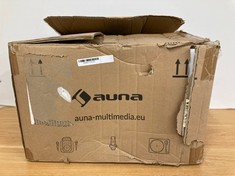 AUNA TURNTABLE. (WITH BOX) [JPTC70538]