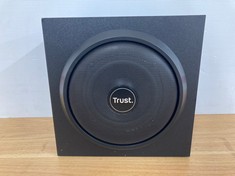 TRUST GAMING SPEAKER GAMING ACCESSORIES IN BLACK. (UNIT ONLY) [JPTC70522]