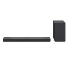 LG SOUNDBAR FOR TV WITH DOLBY ATMOS 3.1 CHANNEL USC9S SPEAKER (ORIGINAL RRP - £1000.00) IN BLACK. (UNIT ONLY) [JPTC70617]