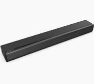 HISENSE HS214 2.1CH ALL- IN-ONE 108W SOUNDBAR WITH BUILT-IN SUBWOOFER SPEAKER IN BLACK. (UNIT ONLY) [JPTC70577]