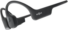 SHOKZ OPENRUN SE HEADPHONES (ORIGINAL RRP - £130.00) IN BLACK. (WITH BOX) [JPTC70605]