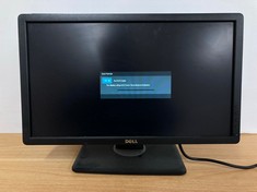 DELL FLAT PANEL MONITOR GAMING ACCESSORY IN BLACK AND SILVER. (UNIT ONLY) [JPTC70546]