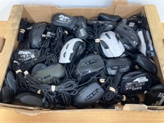 ROCCAT BOX OF ASSORTED ITEMS TO INCLUDE KONE PURE GAMING MOUSE PC ACCESSORY. (UNIT ONLY) [JPTC70427]