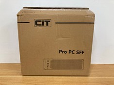 CIT PRO PC SFF PC ACCESSORY IN BLACK. (WITH BOX) [JPTC70590]