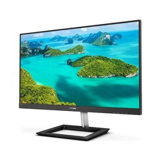 PHILIPS E LINE 27INCH GAMING ACCESSORY (ORIGINAL RRP - £150.00) IN BLACK. (WITH BOX) [JPTC70566]