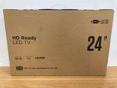 24" LED TV MONITOR. (WITH BOX) [JPTC70573]