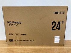 24" LED TV MONITOR. (WITH BOX) [JPTC70575]