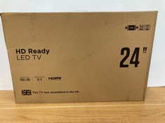 24" LED TV MONITOR. (WITH BOX) [JPTC70578]