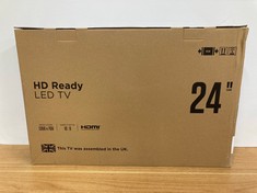 24" LED TV MONITOR. (WITH BOX) [JPTC70579]