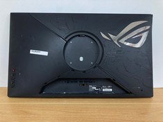 ASUS PG32U GAMING ACCESSORY (ORIGINAL RRP - £648) IN BLACK. (UNIT ONLY AND NO POWER CABLE AND NOT TESTED) [JPTC70615]