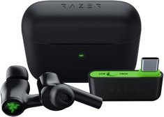 RAZOR 2 X ASSORTED ITEMS TO INCLUDE HAMMERHEAD HYPER SPEED GAMING ACCESSORY IN BLACK. (WITH BOX) [JPTC70602]