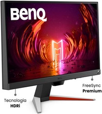 BENQ MOBIUZ MONITOR (ORIGINAL RRP - £149.99) IN BLACK. (WITH BOX) [JPTC70604]